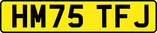 HM75TFJ