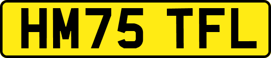 HM75TFL