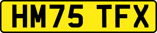 HM75TFX