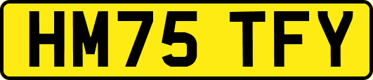 HM75TFY
