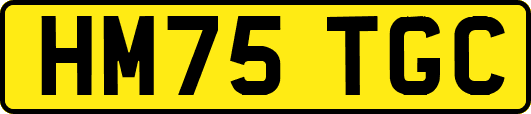 HM75TGC