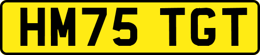 HM75TGT
