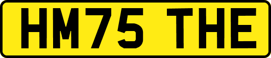 HM75THE