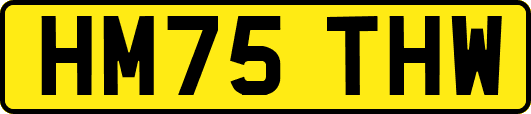 HM75THW