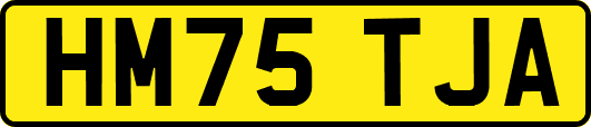 HM75TJA