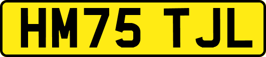 HM75TJL