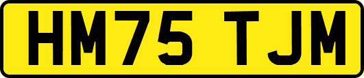 HM75TJM