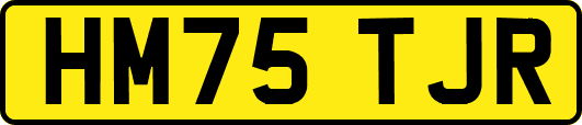 HM75TJR