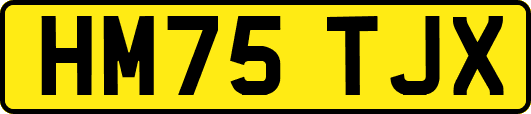 HM75TJX