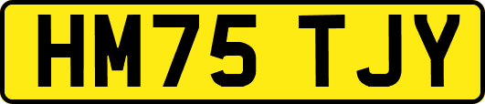 HM75TJY