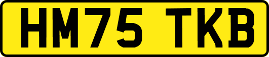 HM75TKB