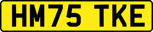 HM75TKE