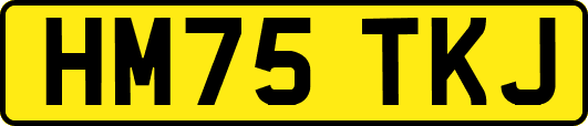 HM75TKJ