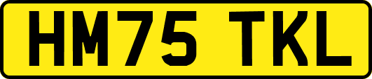 HM75TKL