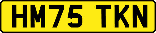 HM75TKN