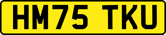 HM75TKU