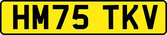 HM75TKV