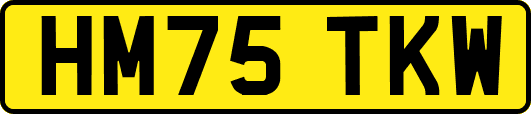 HM75TKW