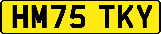 HM75TKY