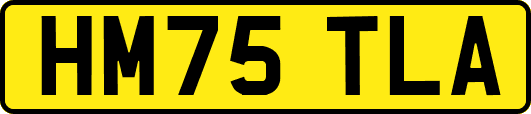 HM75TLA