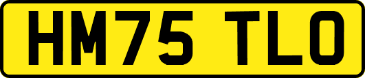 HM75TLO