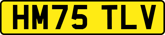 HM75TLV