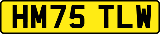 HM75TLW