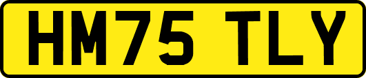HM75TLY