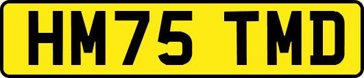 HM75TMD