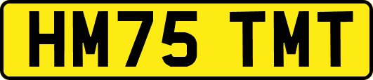 HM75TMT