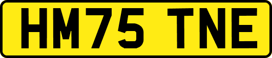 HM75TNE