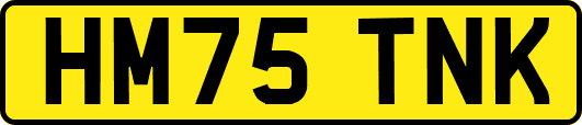 HM75TNK