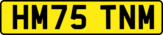 HM75TNM