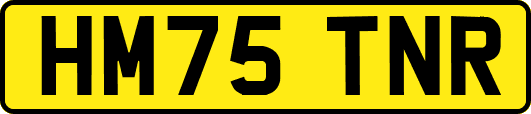 HM75TNR