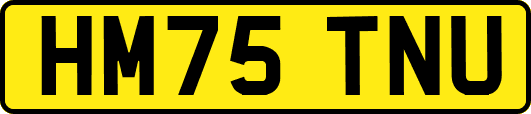HM75TNU