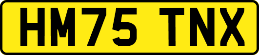 HM75TNX