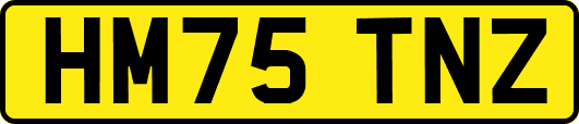 HM75TNZ