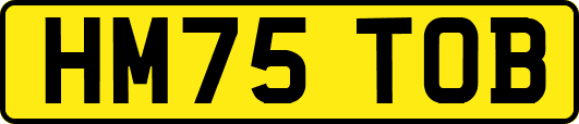 HM75TOB