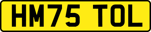 HM75TOL