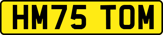HM75TOM