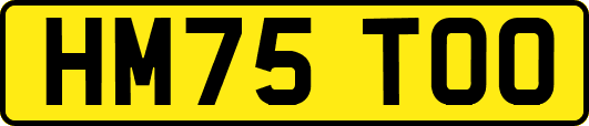 HM75TOO
