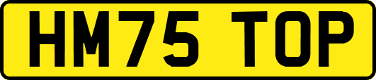 HM75TOP