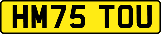 HM75TOU