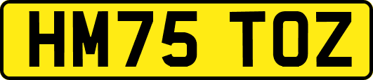 HM75TOZ