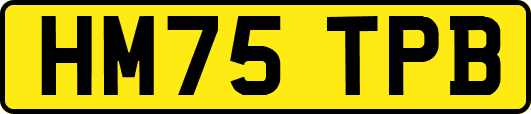 HM75TPB