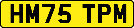 HM75TPM