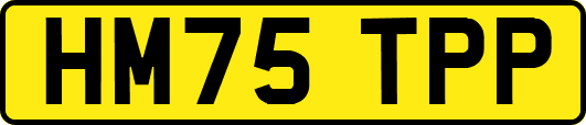HM75TPP