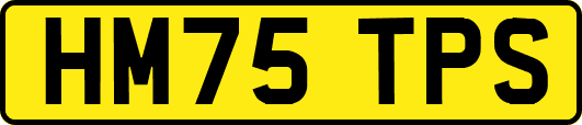 HM75TPS