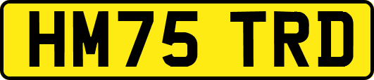 HM75TRD