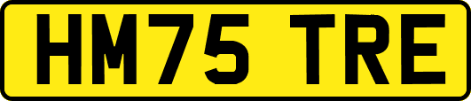 HM75TRE